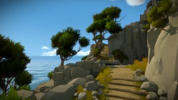 Captura de pantalla - The Witness (PC)