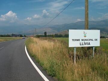 Llivia