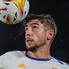 Valverde cuenta cómo fue su fichaje por el Madrid: "Mis padres lloraron..."