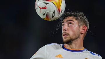 Valverde cuenta cómo fue su fichaje por el Madrid: "Mis padres lloraron..."