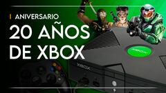20 años de Xbox: la consola que quiso adelantarse al futuro