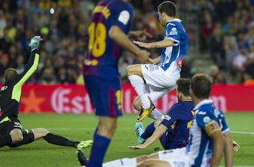 Gol 2-0 de Leo Messi