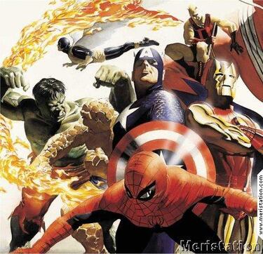 Activision anuncia un nuevo RPG de Marvel