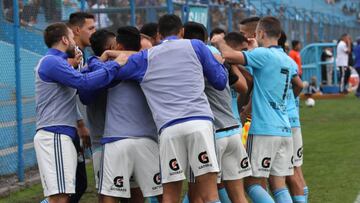 “Queremos situar a Sporting Cristal a nivel continental”
