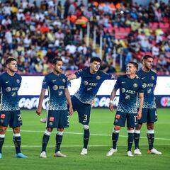 América deja atrás el Clausura 2008