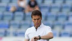 Rubi: "Nuestra obligación es forzar y esperar a que fallen"