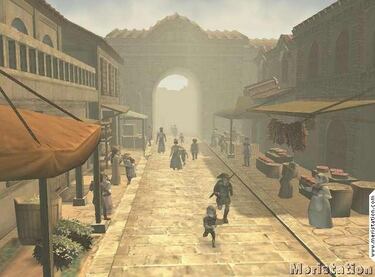 Nintendo reconfirma Zelda: Twilight Princess para GameCube