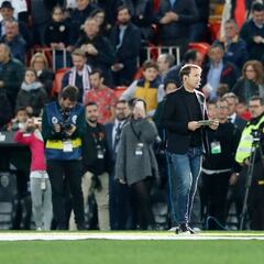 Pitada de Mestalla a Mendieta