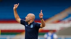 Formación posible de Argentina ante Brasil por el Sudamericano sub 20