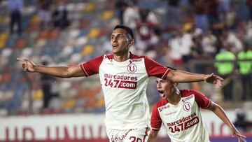 Valera, en duda para el Clásico