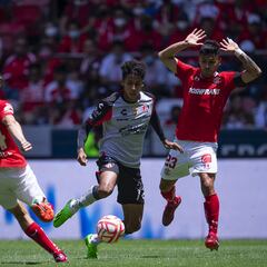 Cómo y dónde ver Toluca vs Atlas: fecha, horario y canal de transmisión, TV, jornada 14, Liga MX