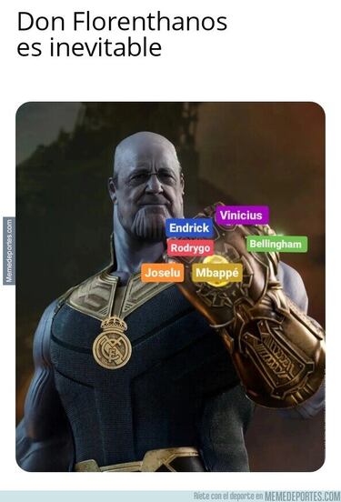 Los memes más divertidos del fichaje de Mbappé por el Real Madrid