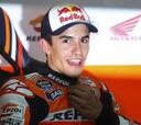 Marc Márquez: “Ésta va a ser una carrera entretenida”