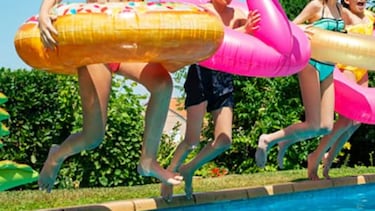 Este comprensor de aire infla y desinfla colchonetas y piscinas en segundos para que disfrutes del verano