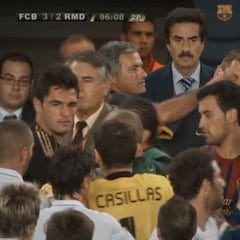 Casillas y la famosa tangana de la era Mou: "Eso era para equipos más chabacanos..."