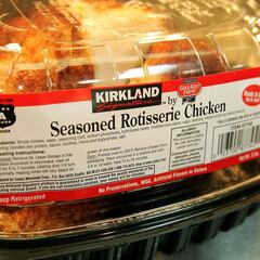 Estados Unidos: ¿Por qué los pollos rostizados no aumentan de precio a pesar de la inflación?