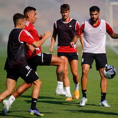 Antoñín, un problema para el Granada