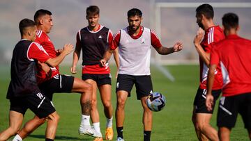 15/07/22 ENTERNAMIENTO DEL GRANADA
PRETEMPORADA
antoñin