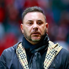 La respuesta de Efraín Juárez, un golpe en el orgullo para Mohamed