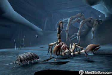 Deadly Creatures nos convertirá en escorpión y tarántula