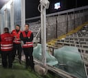 Sorpresa en el fútbol chileno: el Gobierno toma una decisión sobre Estadio Seguro