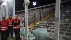 Sorpresa en el fútbol chileno: el Gobierno toma una decisión sobre Estadio Seguro