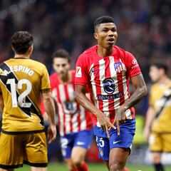 Resumen y goles del Atlético vs Rayo Vallecano, jornada 20 de LaLiga EA Sports