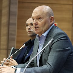 Pepe Mel se reunirá con Manolo Gaspar para hablar de fichajes