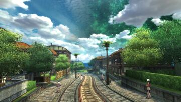 Captura de pantalla - Tales of Xillia (PS3)