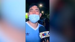 Cuando te digan que solo es fútbol, pon este video: te dejará la piel de gallina...