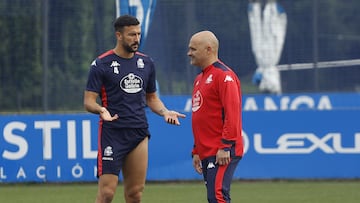 La renovación automática de Pablo Martínez estaba cerca y desde entonces no juega.