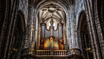 El órgano roto de la Edad Media que cambió la historia de los villancicos de Navidad: así nació ‘Noche de Paz’