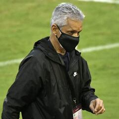 La frase más sincera de Rueda sobre su continuidad en la Roja