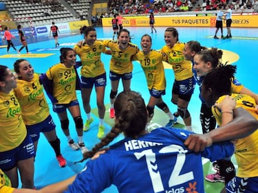 El Rocasa de Telde se convierte en otro equipo Supercampeón