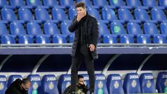 Atleti have 'two monsters' behind them in the title race – Simeone