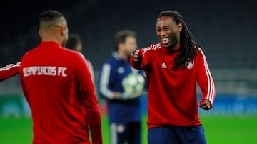 Ruben Semedo vuelve a las andadas en Grecia