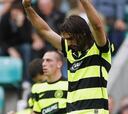 El Celtic, como el Rangers, suma su tercera victoria seguida