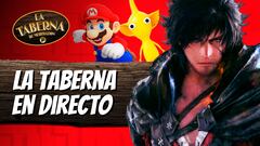 La Taberna: Final Fantasy 16 candidato a GOTY, Xbox Series sube de precio, precioso Super Mario Wonder