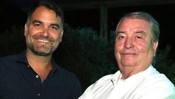 “Mi padre fue grabado sin su consentimiento, es un video que está bastante editado”