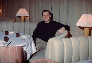 Chef Diego Santa Rosa: “El mundo es cada vez más impersonal; queríamos recuperar los restaurantes donde te sentías como en casa”