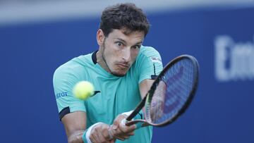 Carreño: “Espero que se me valore como uno de los mejores tenistas españoles”