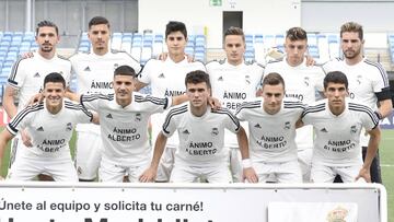 El Castilla ya conoce sus tres posibles rivales en la primera eliminatoria por el ascenso a Segunda Divisi&oacute;n.
 
 