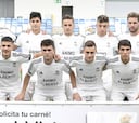 Los posibles rivales del Castilla: Logroñés, Hércules y Cartagena