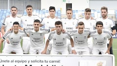 El Castilla ya conoce sus tres posibles rivales en la primera eliminatoria por el ascenso a Segunda Divisi&oacute;n.
 
 