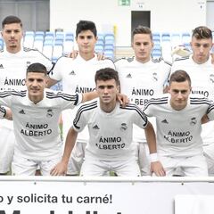 Los posibles rivales del Castilla: Logroñés, Hércules y Cartagena