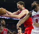 Drummond: "Pau Gasol es el jugador más difícil de defender"