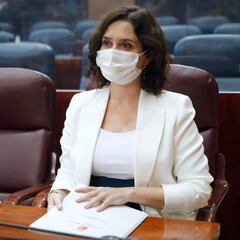 Madrid presentará este viernes un recurso ante la Audiencia Nacional contra la orden de Sanidad