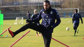 Sergi Maestre, la experiencia de la Cultural