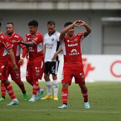 Ñublense concreta su hazaña ante Colo Colo