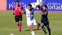 Antofagasta 1 - 2 U. de Chile: crónica, goles y resultado